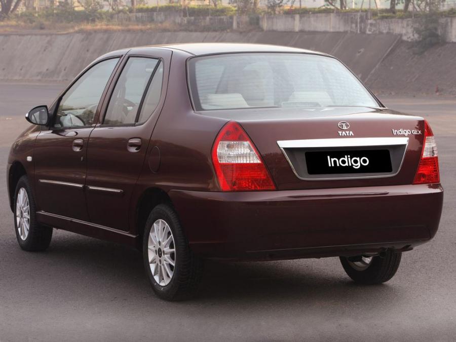  Tata Indigo 2007 года  (фото 3 из 9)
